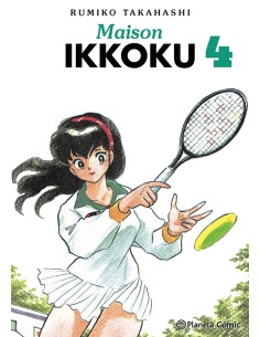 Maison Ikkoku nº 04 10
